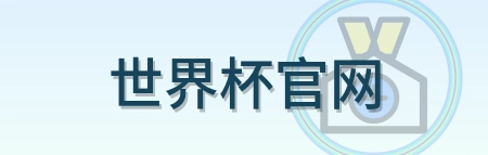 世界杯官网 logo